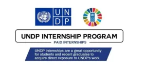 Read more about the article UNDP Internships — Rolling, 6–26 weeks